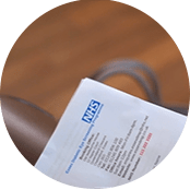 NHS Diabetic Eye Social Film