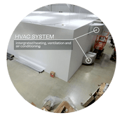 Agri Grow Room Build Example