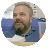 NHS Hal Cruttenden Interview - Covid Plasma