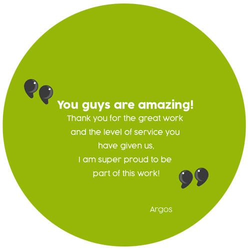 SAI Testimonial